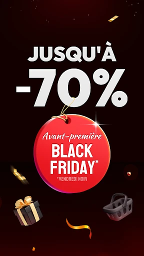 Temu : Achats et Mode en Ligne screenshot