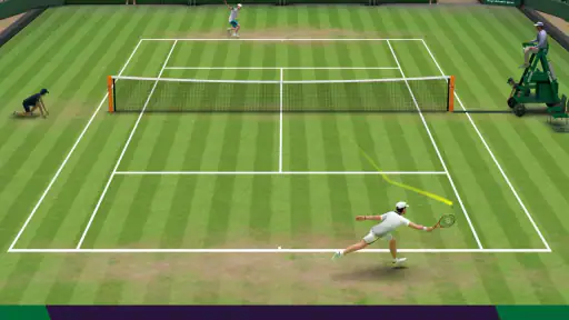 Tennis World Open 2026 - Sport screenshot