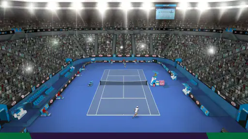 Tennis World Open 2026 - Sport screenshot