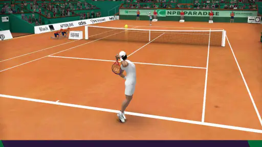 Tennis World Open 2026 - Sport screenshot