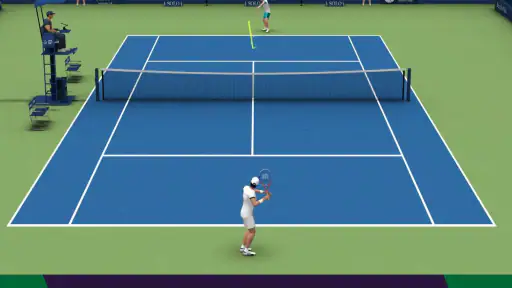 Tennis World Open 2026 - Sport screenshot