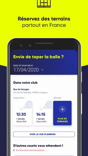 Ten'Up screenshot