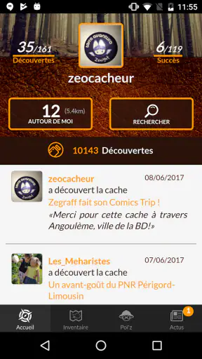 Tèrra Aventura screenshot