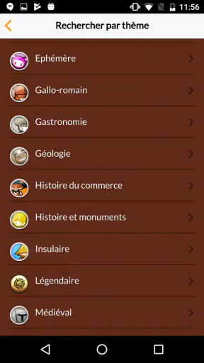 Tèrra Aventura screenshot