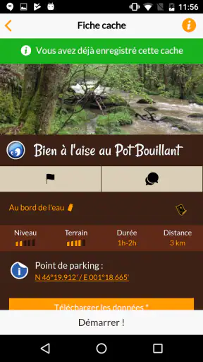 Tèrra Aventura screenshot