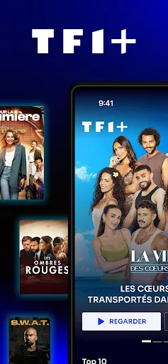 TF1+ : Streaming, TV en Direct screenshot
