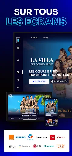TF1+ : Streaming, TV en Direct screenshot
