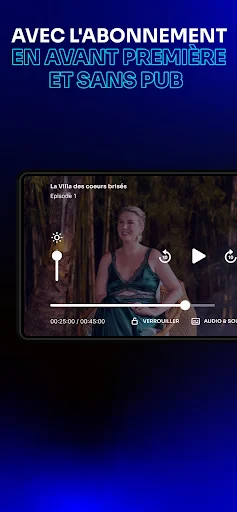 TF1+ : Streaming, TV en Direct screenshot