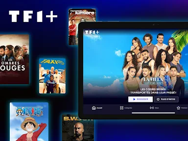 TF1+ : Streaming, TV en Direct screenshot