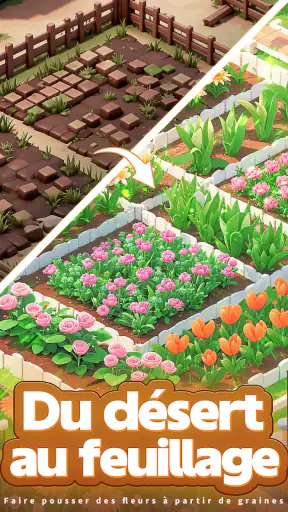 The Cozy Florist screenshot