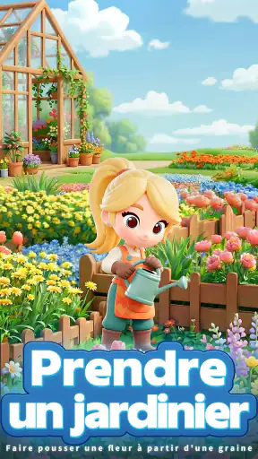 The Cozy Florist screenshot