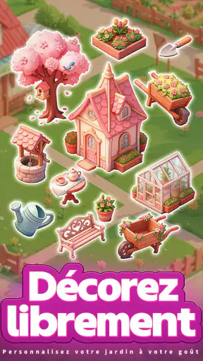 The Cozy Florist screenshot