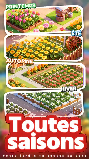The Cozy Florist screenshot