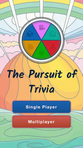 The Pursuit of Trivia screenshot