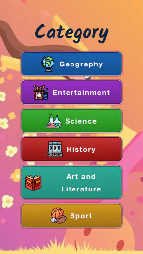The Pursuit of Trivia screenshot