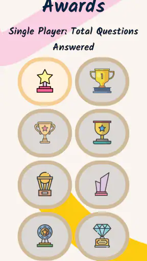 The Pursuit of Trivia screenshot