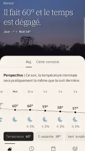 The Weather Channel screenshot