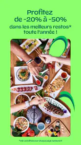 TheFork - Restaurants screenshot