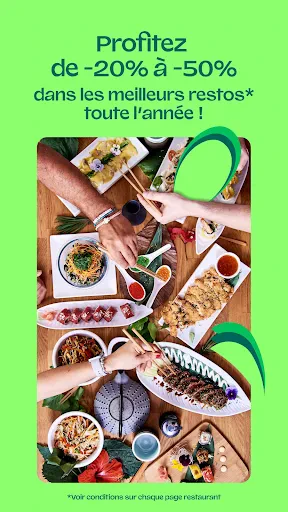TheFork - Restaurants screenshot