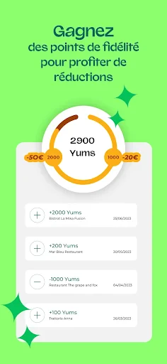 TheFork - Restaurants screenshot