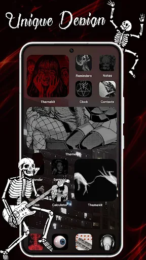 ThemeKit - Thèmes & Widgets screenshot