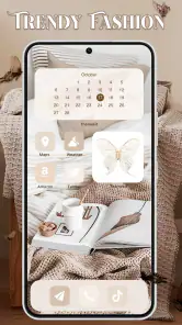 ThemeKit - Thèmes & Widgets screenshot