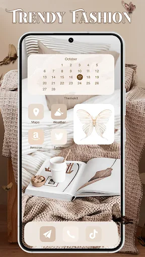 ThemeKit - Thèmes & Widgets screenshot