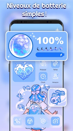 Themepack - App Icons, Widgets screenshot