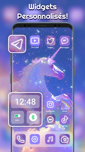 Themepack - App Icons, Widgets screenshot