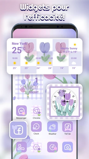 Themepack - App Icons, Widgets screenshot