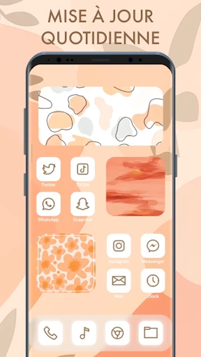 Themepack - App Icons, Widgets screenshot