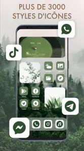 Themepack - App Icons, Widgets screenshot