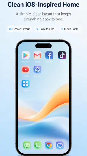Themes Launcher: Walls&Icons screenshot