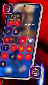 Themie: Fond d’écran & Thème screenshot