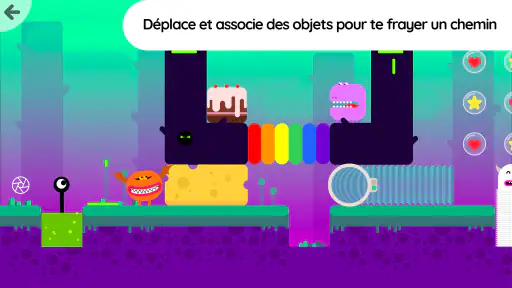 Thinkrolls Space screenshot
