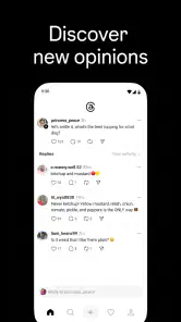 Threads screenshot