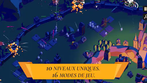 Thronefall screenshot
