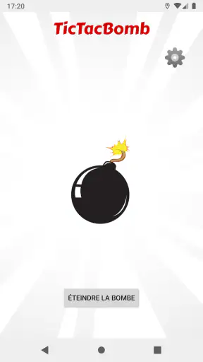 TicTacBomb screenshot