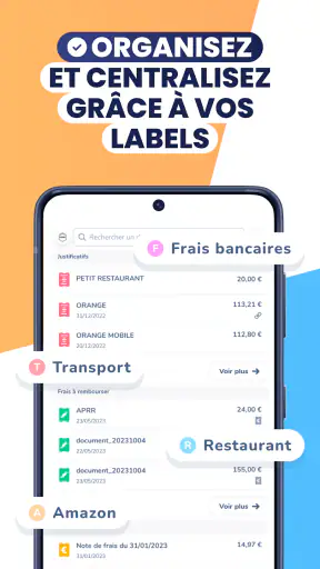 Tiime, comptabilité & gestion screenshot