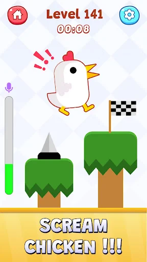 Tik Tap Challenge screenshot