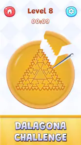 Tik Tap Challenge screenshot