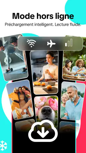 TikTok Lite - TikTok accéléré screenshot