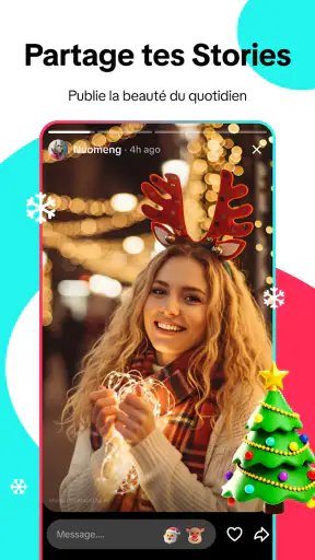 TikTok Lite - TikTok accéléré screenshot