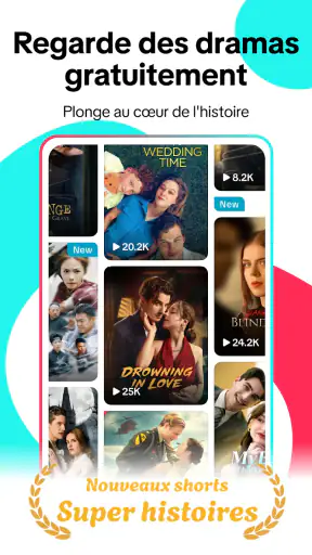 TikTok Lite - TikTok accéléré screenshot