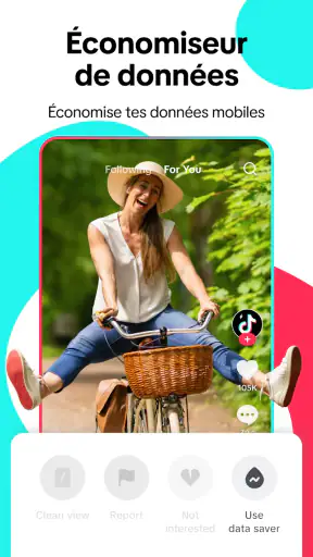 TikTok Lite - TikTok accéléré screenshot