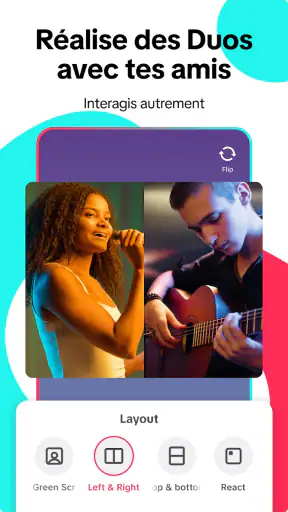 TikTok Lite - TikTok accéléré screenshot