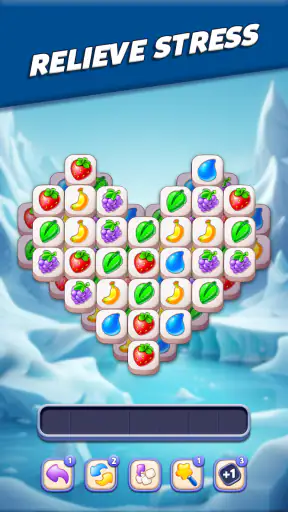Tile Busters: Match 3 Tiles screenshot