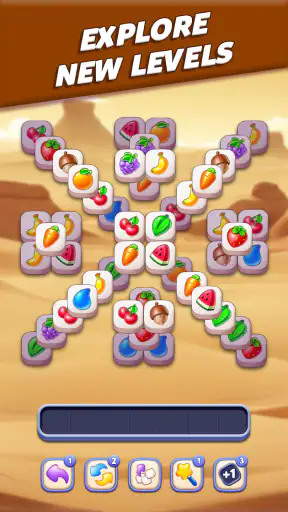 Tile Busters: Match 3 Tiles screenshot