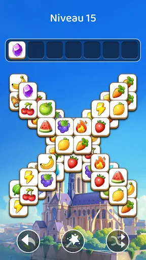 Tile Explorer -  Association screenshot