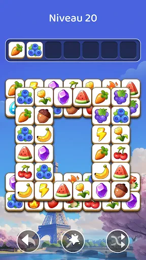 Tile Explorer -  Association screenshot